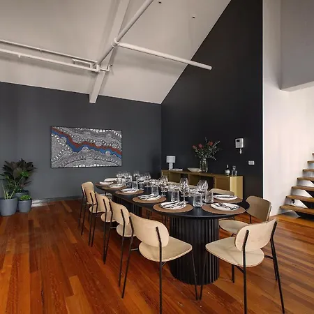 Warburton'S Loft Apartment Melbourne Exterior photo