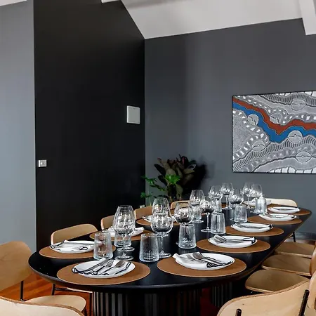 Warburton'S Loft Apartment Melbourne Exterior photo