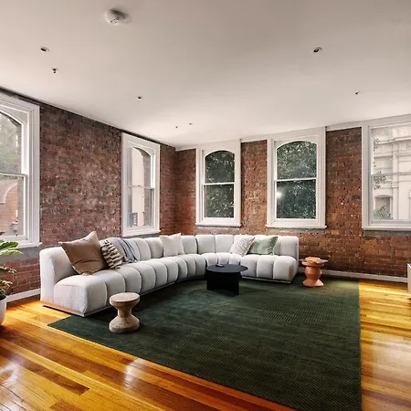 Warburton'S Loft Apartment Melbourne Exterior photo