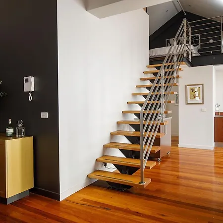 Warburton'S Loft Apartment Melbourne Exterior photo