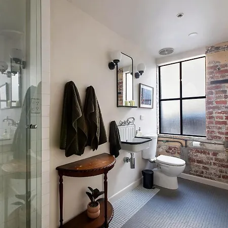 Warburton'S Loft Apartment Melbourne Exterior photo