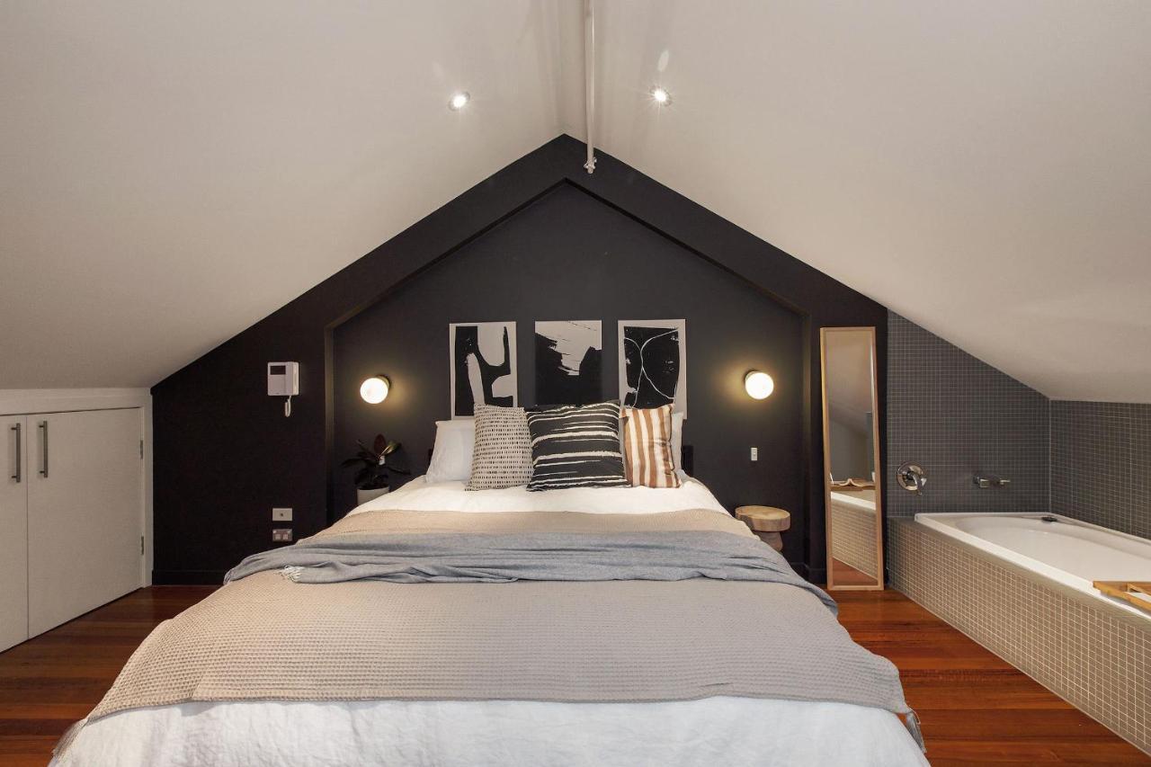 Warburton's Loft Apartment